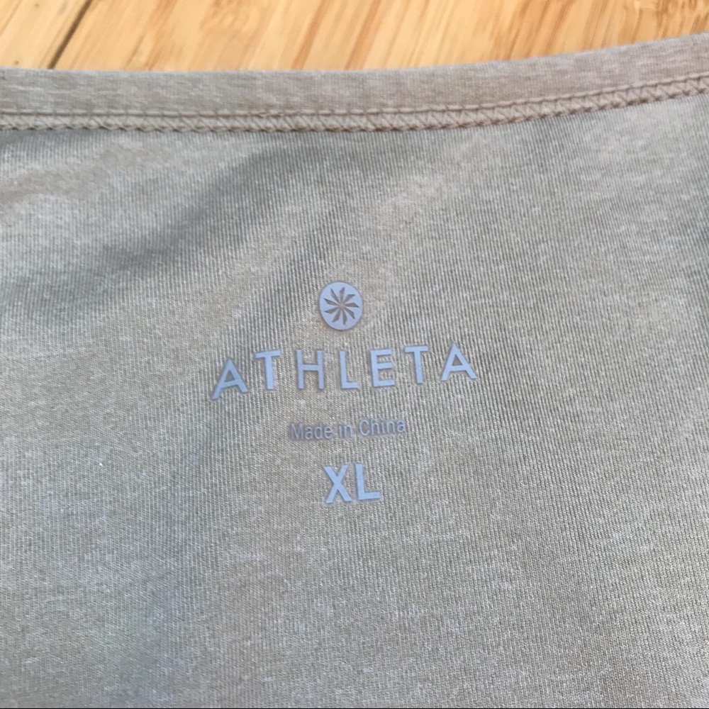 ATHLETA tan Canyon Lands 2 top, XL._3